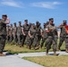 MCTSSA Change of Command Ceremony