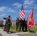 MCTSSA Change of Command Ceremony