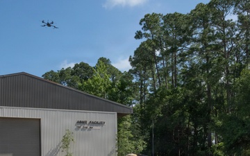 1 SOW executes hurricane response exercise