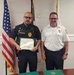 Fort Buchanan Police Officers Achieve Career Milestones Through Dedication, Service and Perseverance