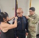 Fort Buchanan Police Officers Achieve Career Milestones Through Dedication, Service and Perseverance