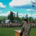 Tradition and Leadership Highlight 1/11 Change of Command