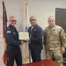 Fort Buchanan Police Officers Achieve Career Milestones Through Dedication, Service and Perseverance