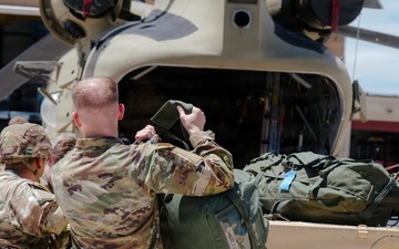 422nd Expeditionary Signal Battalion-Enhanced Cold-Load Training