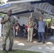 CNRH hosts White Boat Tour