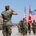 Marine Corps Air Station Camp Pendleton Change of Command Ceremony