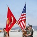 Marine Corps Air Station Camp Pendleton Change of Command Ceremony