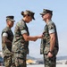 Marine Corps Air Station Camp Pendleton Change of Command Ceremony