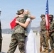 Marine Corps Air Station Camp Pendleton Change of Command Ceremony