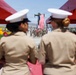Marine Corps Air Station Camp Pendleton Change of Command Ceremony