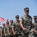 Marine Corps Air Station Camp Pendleton Change of Command Ceremony