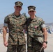 Marine Corps Air Station Camp Pendleton Change of Command Ceremony