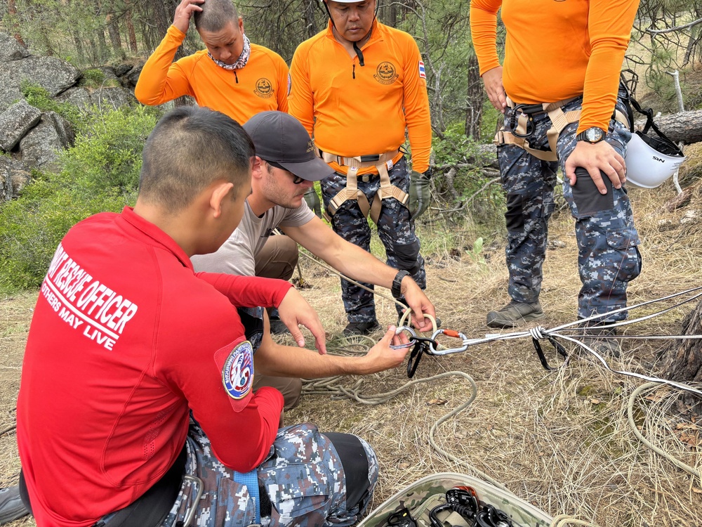 Enduring Partners 2026 Pararescue