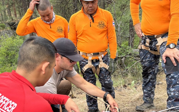 Enduring Partners 2026 Pararescue