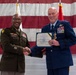 Illinois Air National Guard commander Maj. Gen. Daniel McDonough retires after nearly four decades of military service