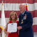 Illinois Air National Guard commander Maj. Gen. Daniel McDonough retires after nearly four decades of military service
