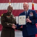 Illinois Air National Guard commander Maj. Gen. Daniel McDonough retires after nearly four decades of military service