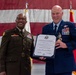 Illinois Air National Guard commander Maj. Gen. Daniel McDonough retires after nearly four decades of military service