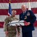 Illinois Air National Guard commander Maj. Gen. Daniel McDonough retires after nearly four decades of military service