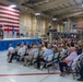 Illinois Air National Guard commander Maj. Gen. Daniel McDonough retires after nearly four decades of military service
