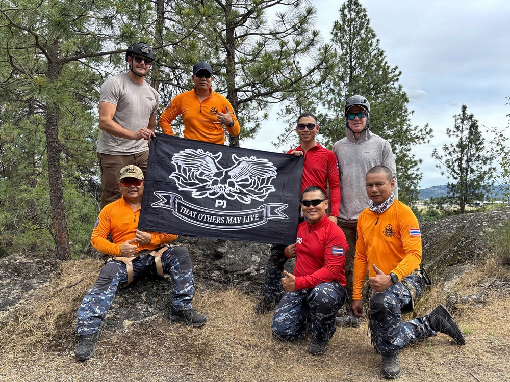 Enduring Partners 2026 Pararescue
