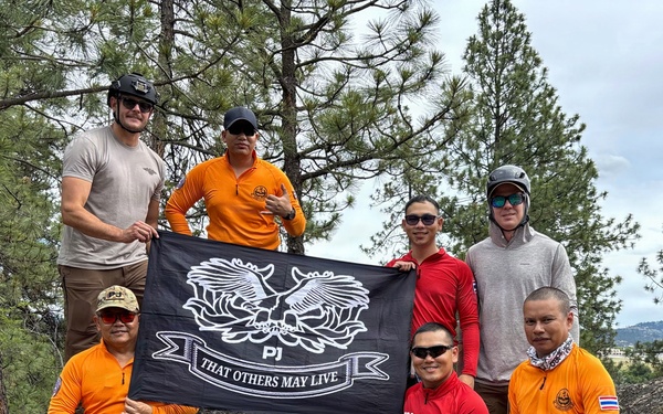 Enduring Partners 2026 Pararescue