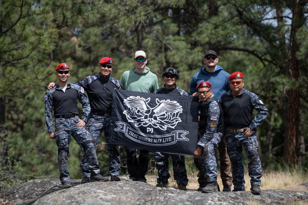 Enduring Partners 2026 Pararescue
