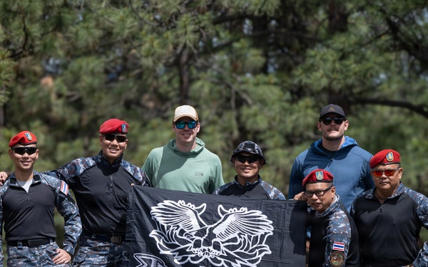 Enduring Partners 2026 Pararescue
