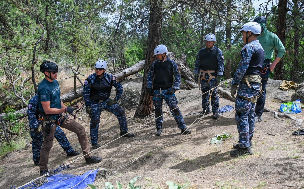 Enduring Partners 2026 Pararescue