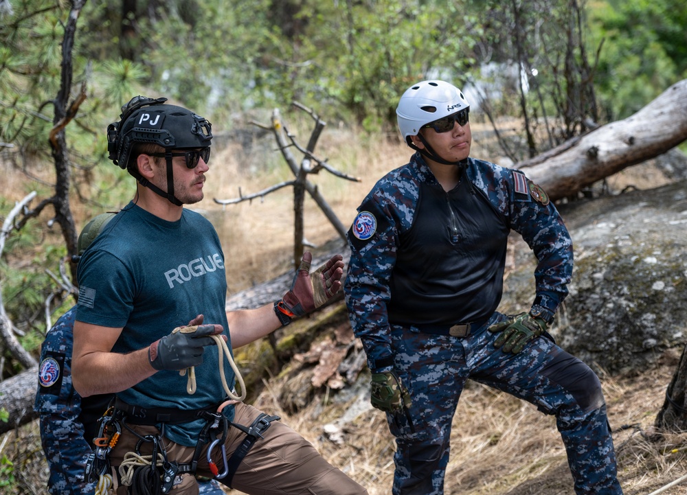 Enduring Partners 2026 Pararescue
