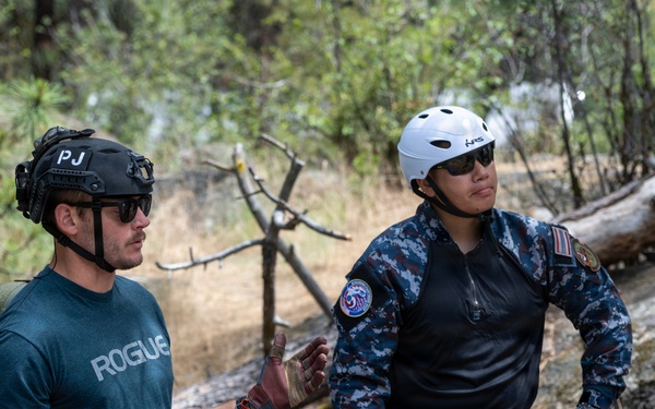 Enduring Partners 2026 Pararescue