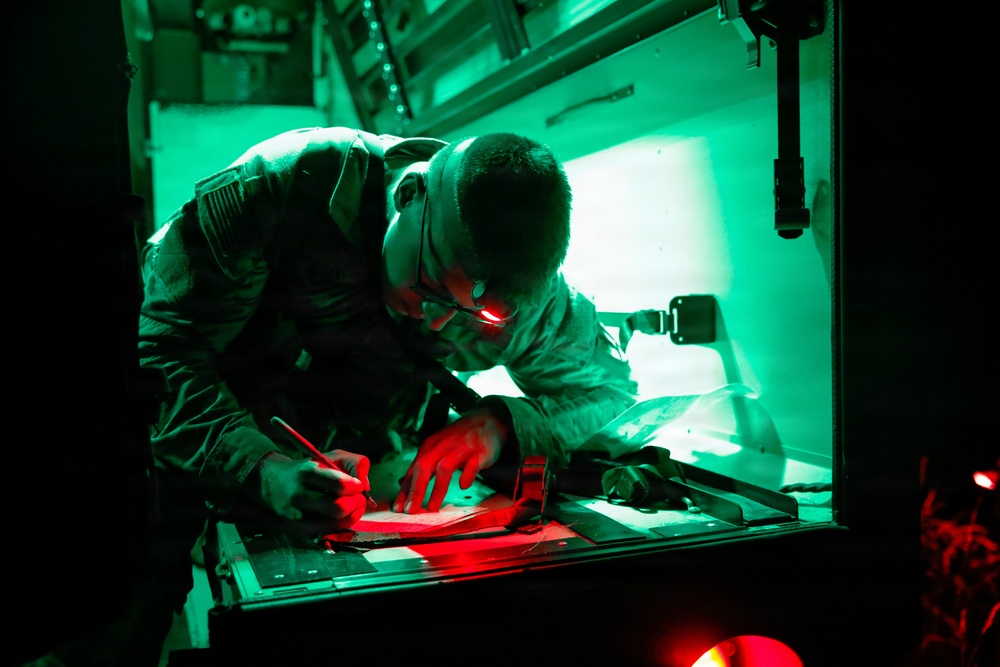 205th Medical Company Ground Ambulance Annual Training