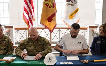 USD 383 &amp; Fort Riley Kansas Intergovernmental Support Agreement