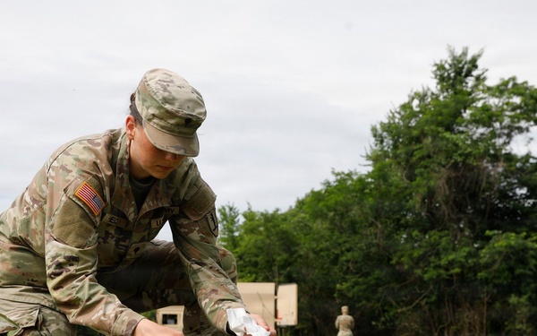 205th Medical Company Ground Ambulance Annual Training
