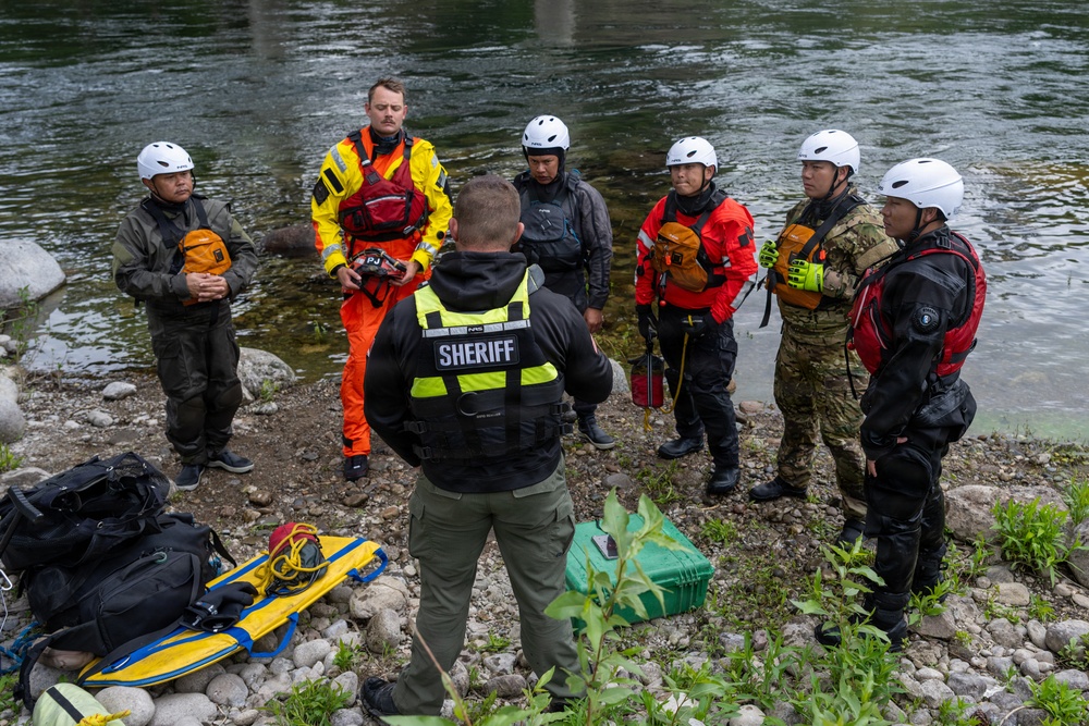 Enduring Partners 2026 Pararescue