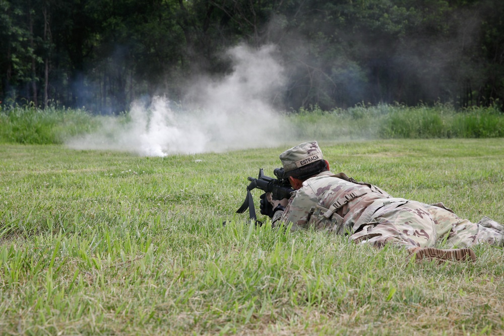 205th Medical Company Ground Ambulance Annual Training