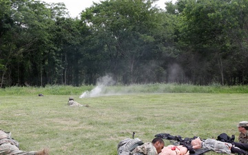 205th Medical Company Ground Ambulance Annual Training