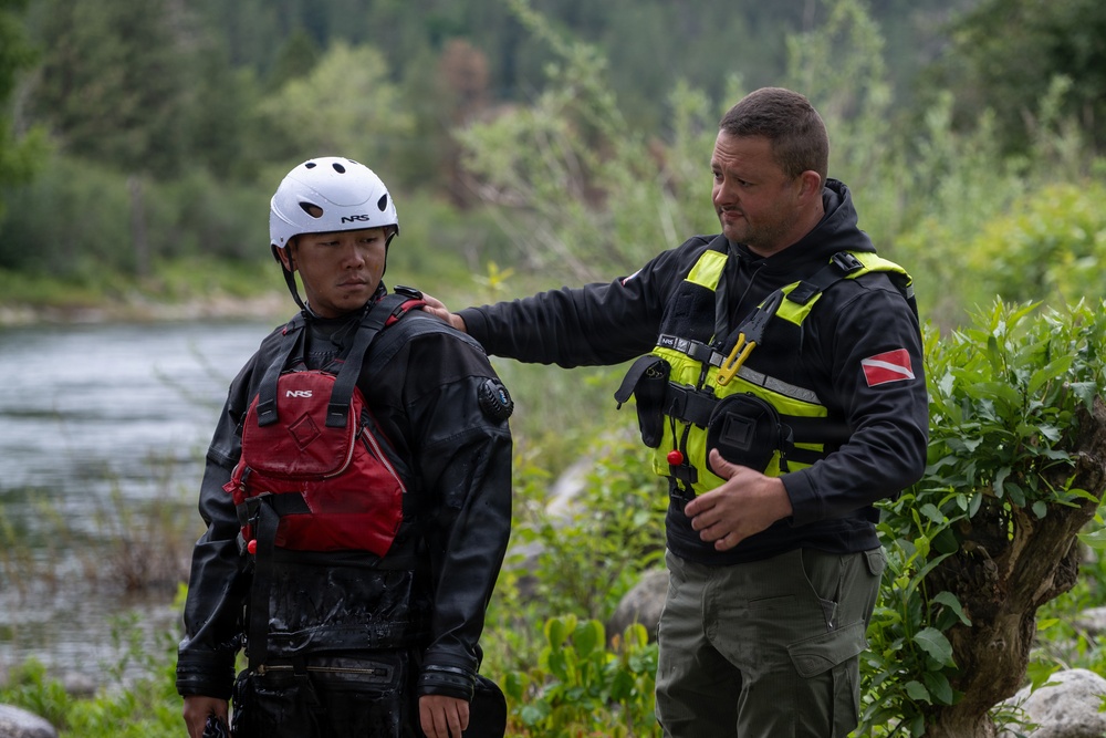 Enduring Partners 2026 Pararescue