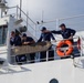 Coast Guard Cutter Hollyhock returns to Honolulu after first Operation Blue Pacific Patrol