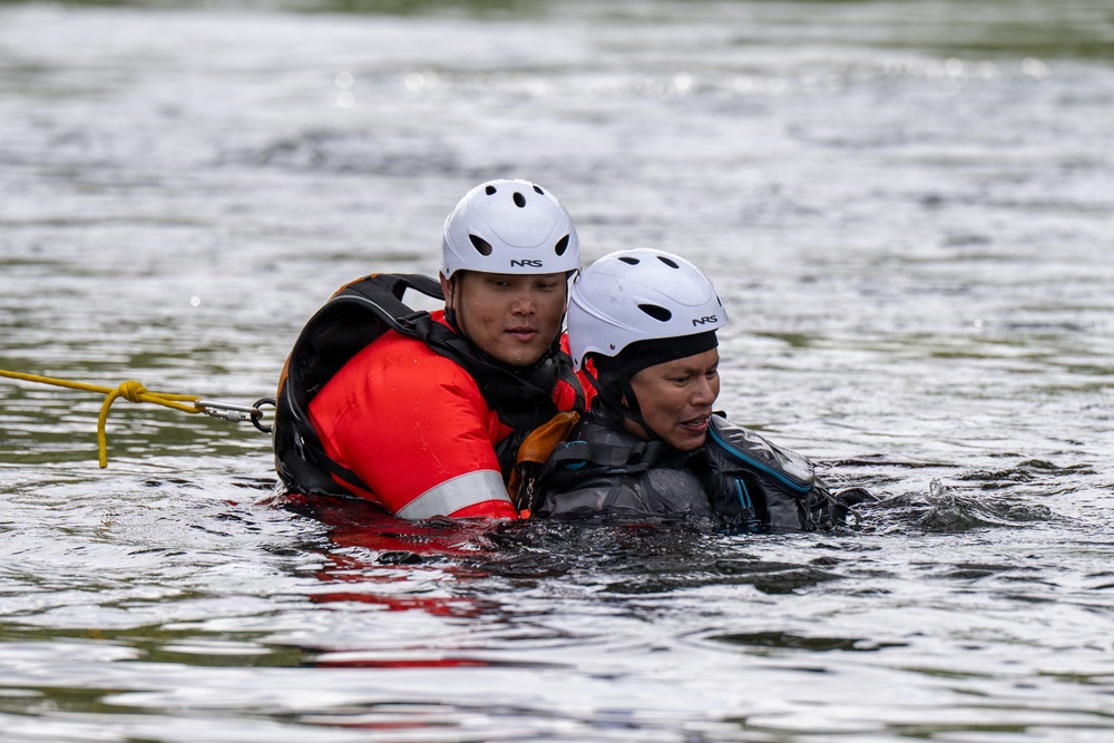 Enduring Partners 2026 Pararescue