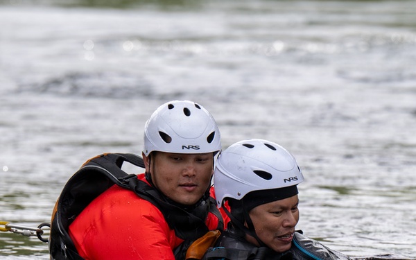 Enduring Partners 2026 Pararescue
