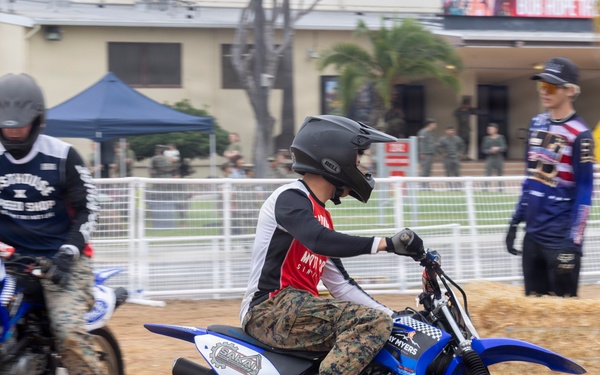 MCAS Miramar participates in 101 Critical Days of Summer