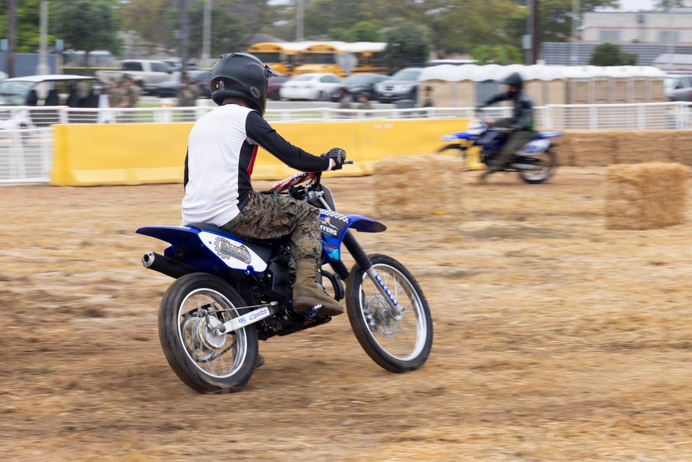 MCAS Miramar participates in 101 Critical Days of Summer