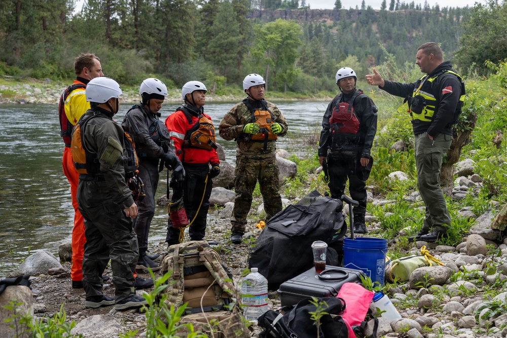 Enduring Partners 2026 Pararescue