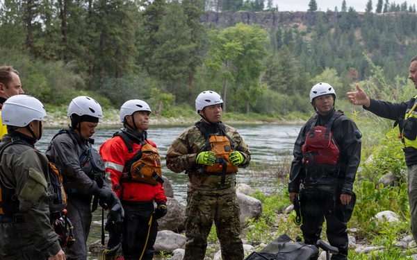 Enduring Partners 2026 Pararescue