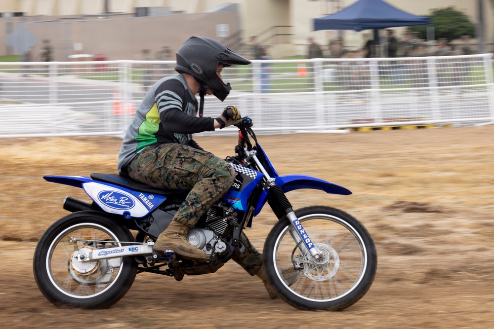 MCAS Miramar participates in 101 Critical Days of Summer