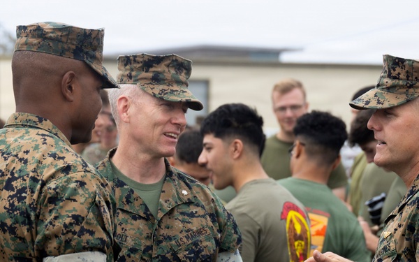 MCAS Miramar participates in 101 Critical Days of Summer