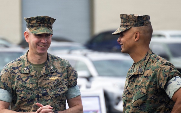 MCAS Miramar participates in 101 Critical Days of Summer