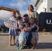 Coast Guard Cutter Hollyhock returns to Honolulu after first Operation Blue Pacific Patrol