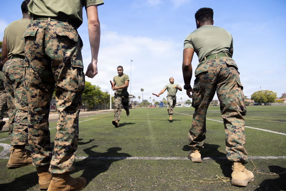 MCAS Miramar participates in 101 Critical Days of Summer